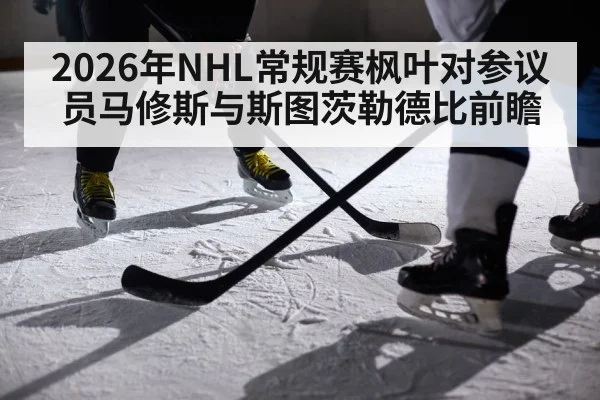 2026年NHL常规赛枫叶对参议员马修斯与斯图茨勒德比前瞻